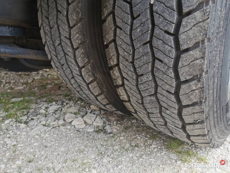 MAN TGM 15240 Żuraw HDS HIAB kiper wywrotka 240KM