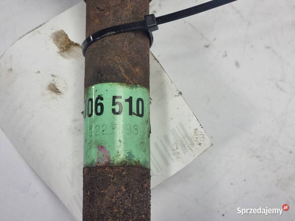 PÓŁOŚ LEWA PRZÓD MERCEDES ML W163 0501006510 osobowe Lipno