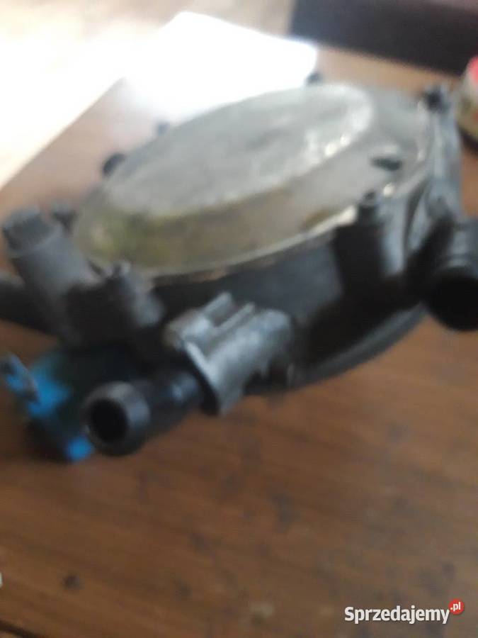 Parownik gazowy Lovato Zamość