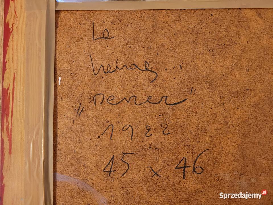 Obrazy HStarikiewicz A Dorobek JLesiecka Poznań