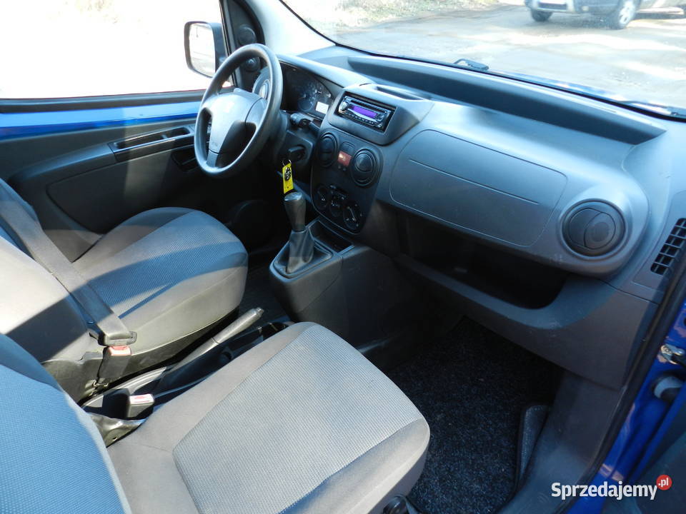 Peugeot Biper 14HDi Klima centralny zamek Peugeot Olsztyn sprzedam