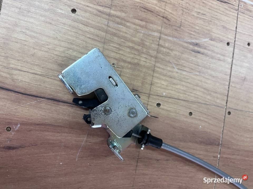 Zamek drzi tył ducatopeugeotboxer DOLNY Jarosław