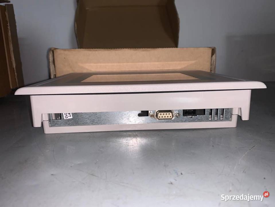 Siemens TP 177A 6AV66420AA110AX1 Touch Panel Warszawa sprzedam