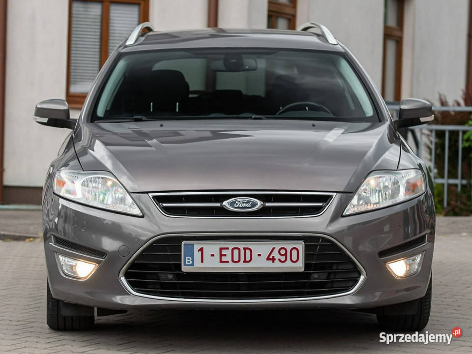 Ford Mondeo 16TDCI 115 Super Stan Opłatach Mk4 Kombi Mondeo