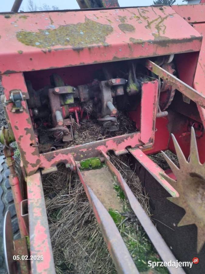 Prasa welger ap41 Koszalin