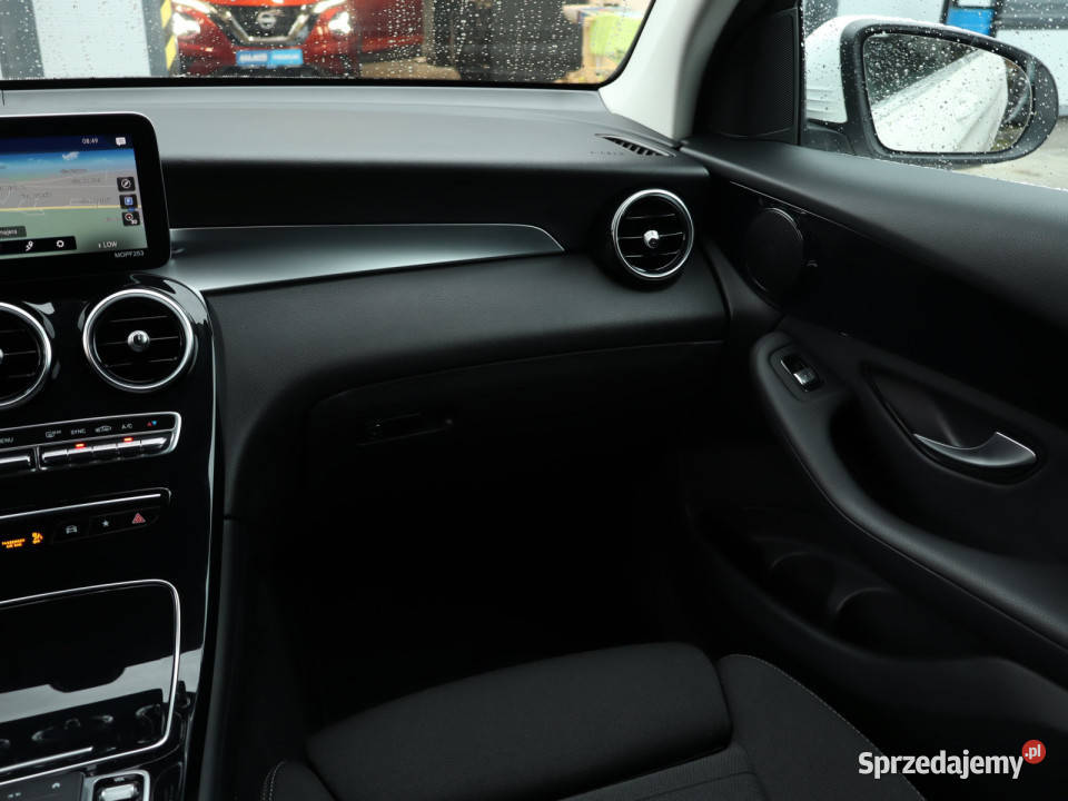 Mercedes GLC GLC 200 d isofix