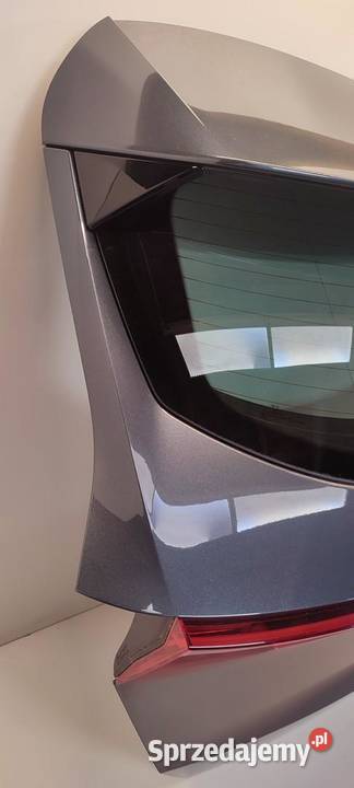 CUPRA FORMENTOR KLAPA BAGAŻNIKA 2024 LS7H osobowe