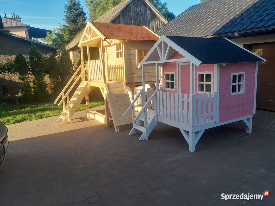 4200 Domki drewniane
