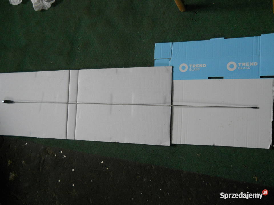 Maszty anteny Fiata 125 126 FSO Poloneza Biecz