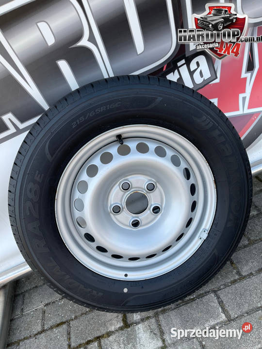 OPONA FELGA Mercedes Vito Radial RA28E 5x112 Pasłęk sprzedam