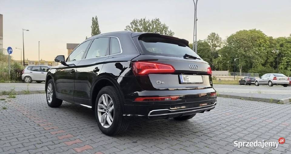 Audi Q5 35 TDI Sline Krajowy Faktura VAT23