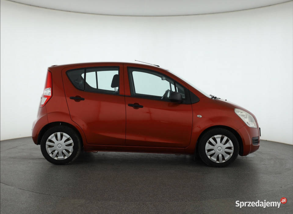 Suzuki Splash 10 radio