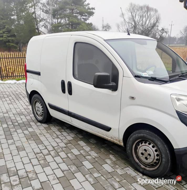 Sprzedam Fiat Fiorino PBLPG 201617 manualna Mielec