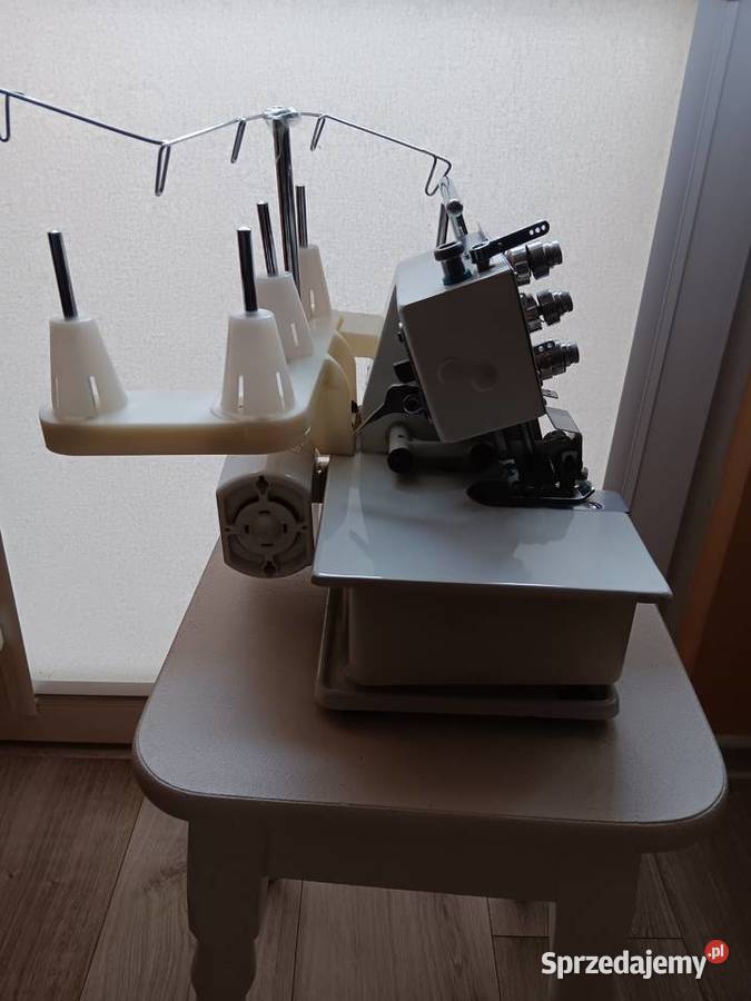 Overlock Łucznik model fn2 Minilock Produkcja Staszów