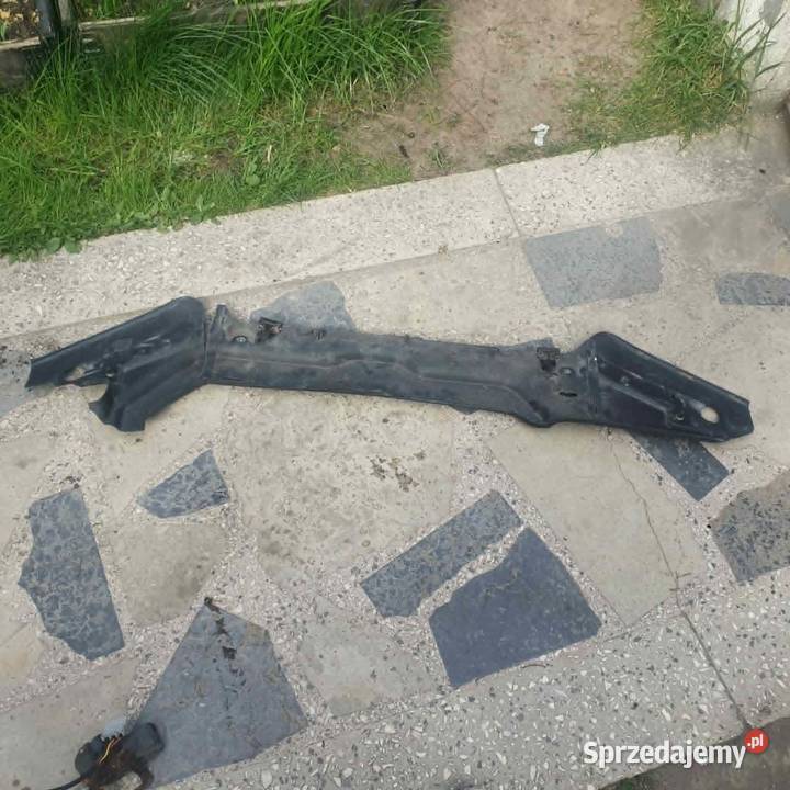 Komplet osłon pasa przedniego z uchwytami Volvo małopolskie