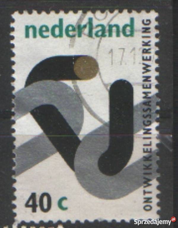 Zn Holandia Mi 1005 18 kas 1973 Gliwice