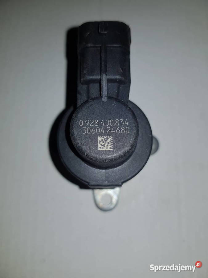 Nowy Zawór SCV Renault 28 DCI 0928400834 Suchedniów