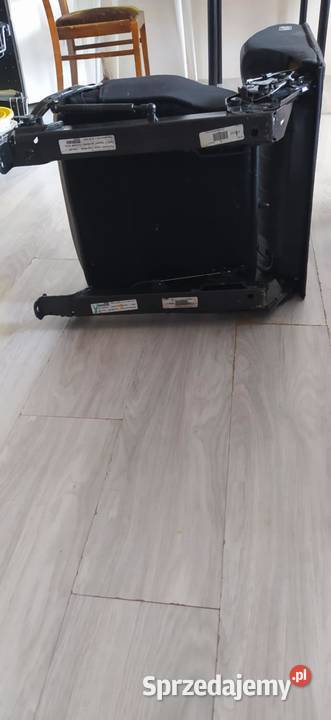 Mercedes W251 fotel składany prawy tyl trzeci małopolskie Gorlice