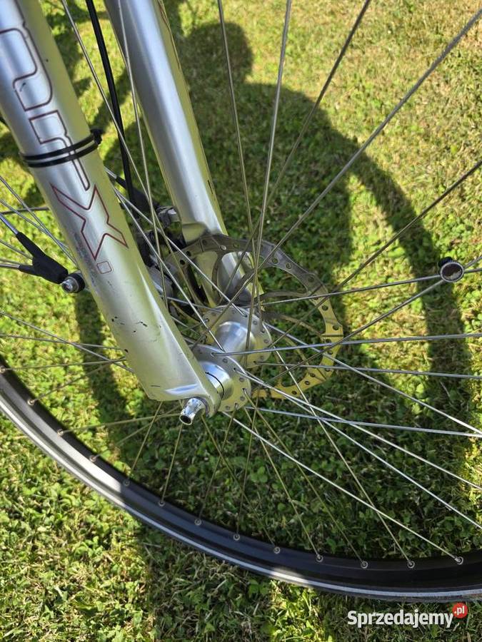 Rower elektryczny Flayer 45h Humniska sprzedam