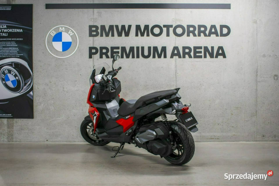 BMW C 400 X C 400 X Dostępny ręki wał Kardana Łódź