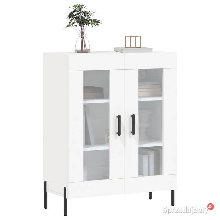 Szafka biała 695x34x90 materiał drewnopochodny Warszawa
