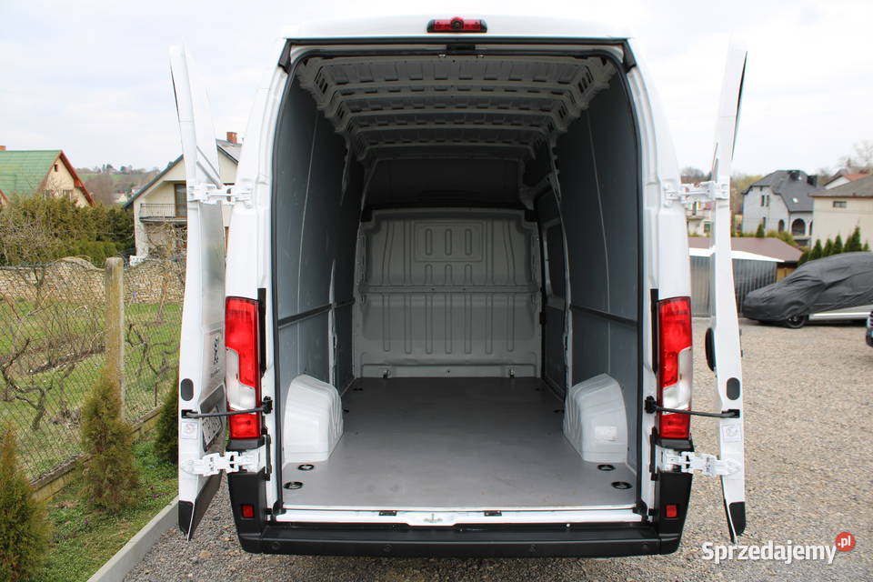 Peugeot Boxer L4H3 Navi Kamera Android Pneumat świętokrzyskie