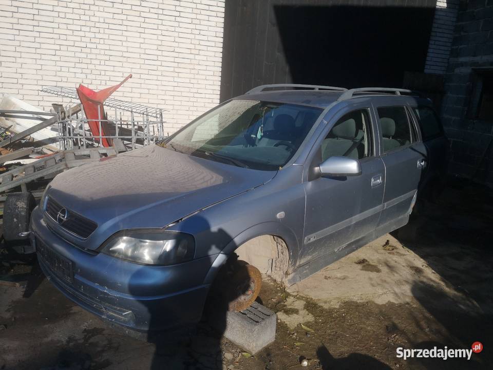 Opel Astra 20dti cała na części Trzyciąż
