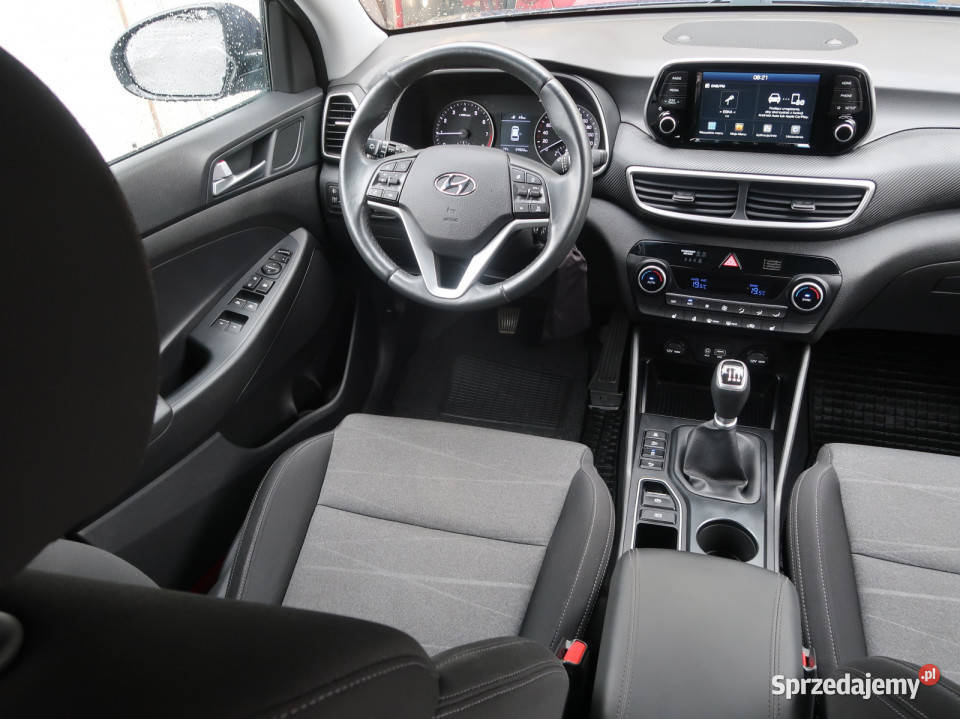 Hyundai Tucson 16 GDI ESP Lublin sprzedam