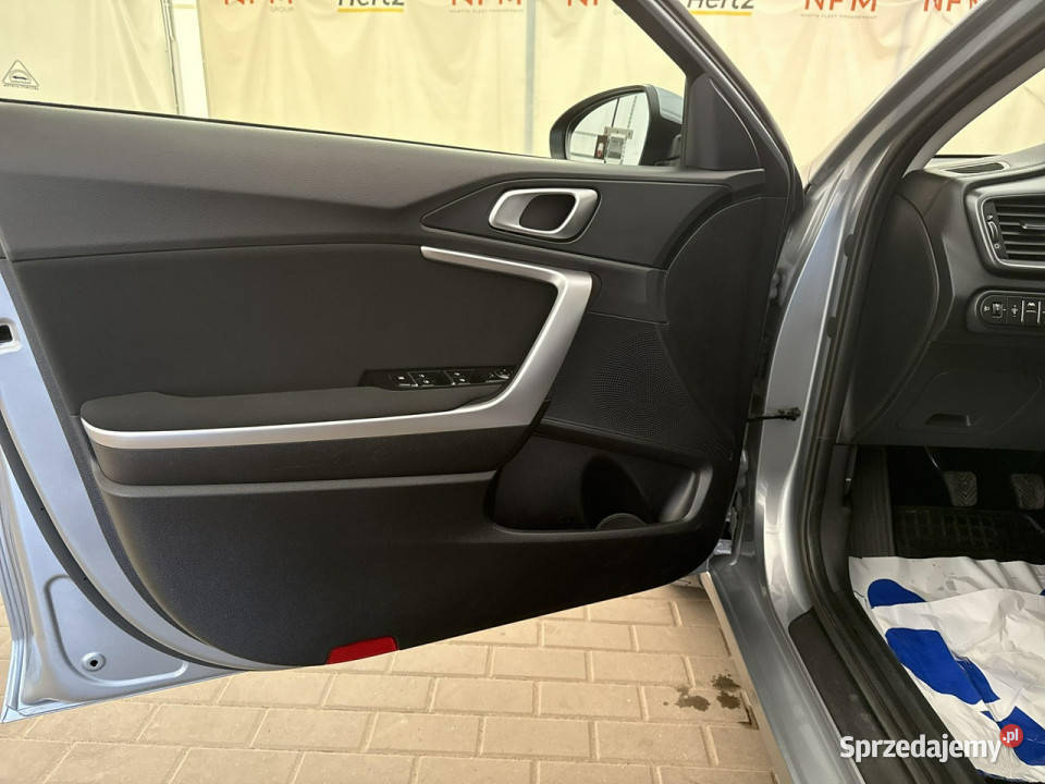 Kia Ceed 16 CRDi136 M Salon Faktura Vat III 2018 Warszawa sprzedam