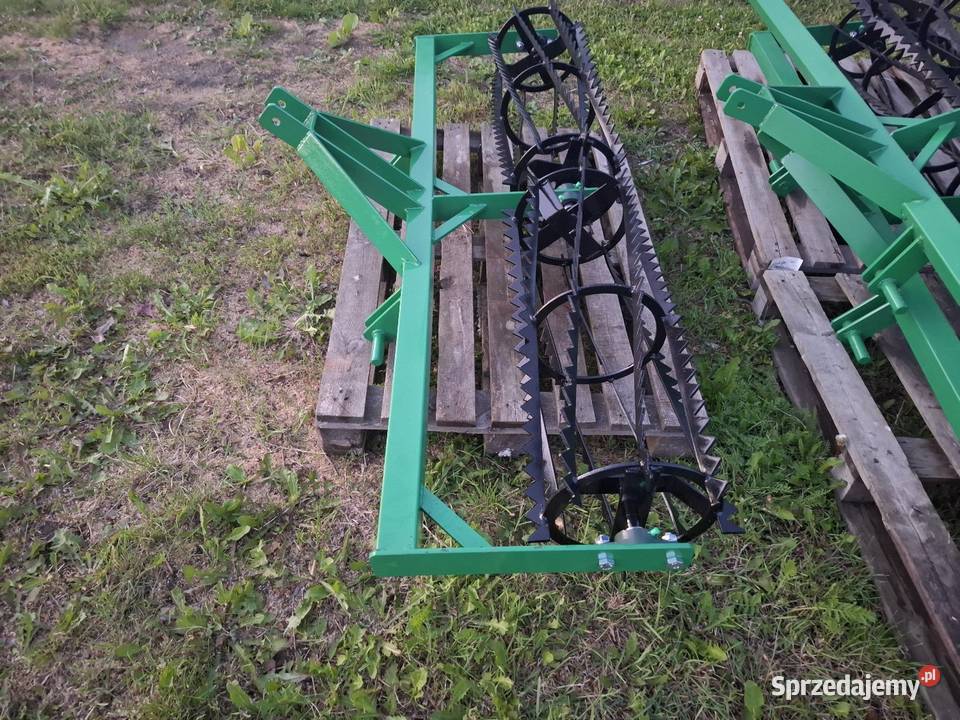 Wałek uprawowy 180m 210m Radom