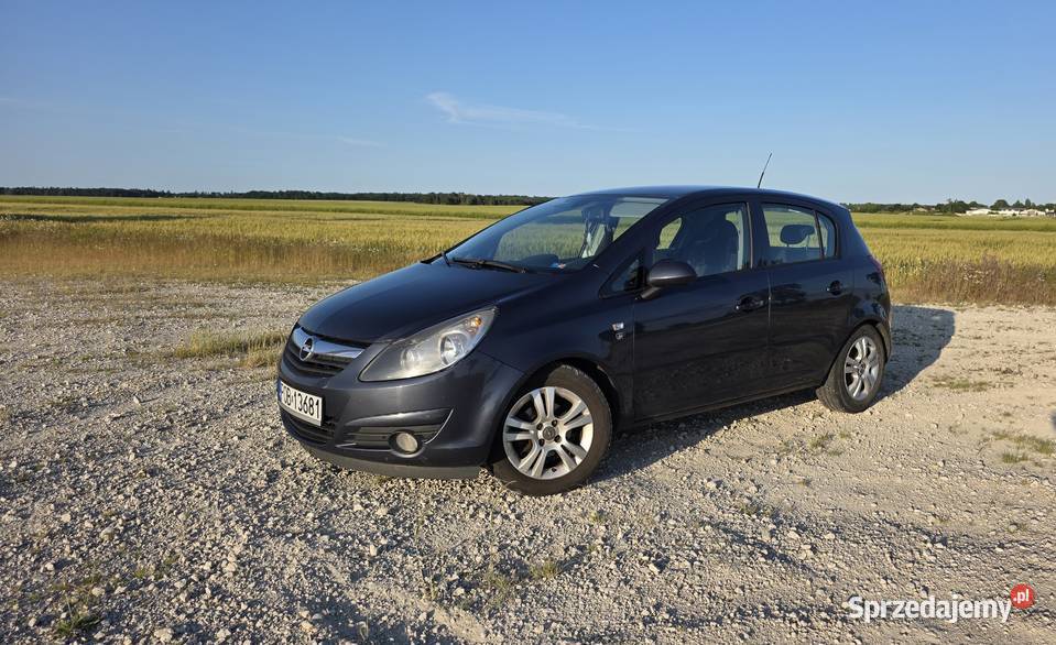 Opel Corsa D 13cdti
