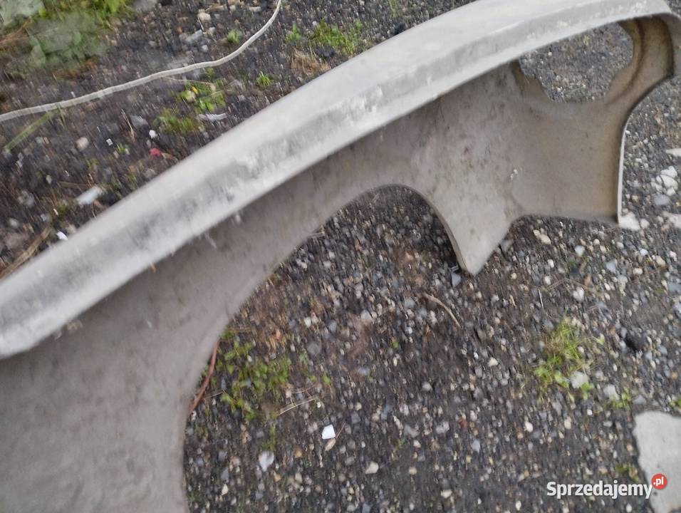 błotniki syrena nieużywane Sosnowiec