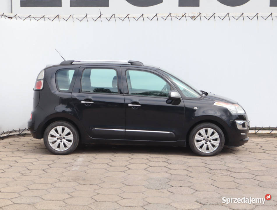 Citroen C3 Picasso 14 i C3 Picasso łódzkie Łódź