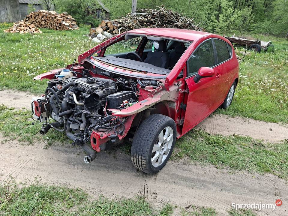 Seat leon 2 20 tdi dsg Leon Twarogi sprzedam