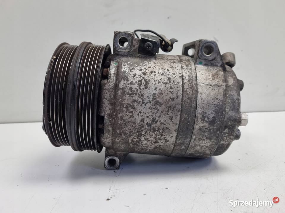 SPRĘŻARKA KLIMATYZACJI Volvo S40 II V50 25 T lubelskie