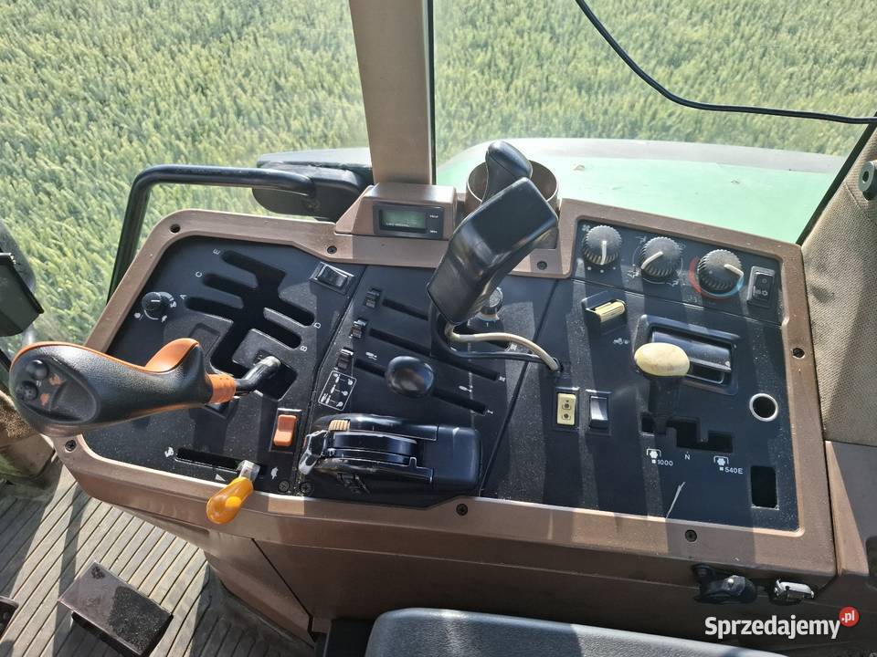 John deere 77107810 Przedni TUZ pomorskie Starogard Gdański