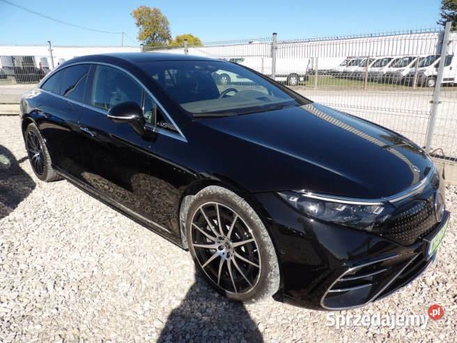 MERCEDESBENZ EQS 2023 EE 523 Warszawa