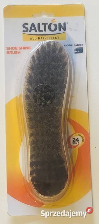 Szczotka do obuwia SALTON inna Akcesoria mazowieckie Żyrardów