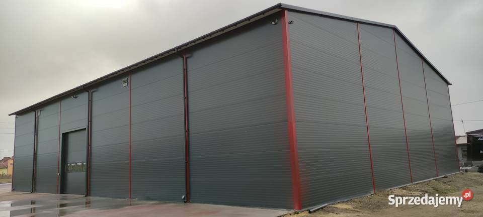 Hala pod wynajem Hale i magazyny mazowieckie