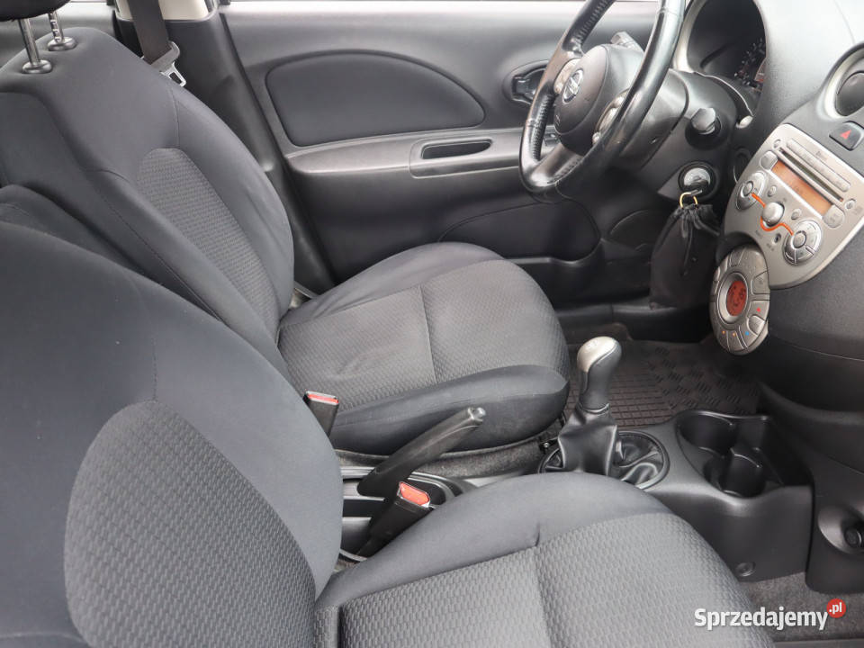Nissan Micra 12 12V Micra Samochody osobowe Katowice