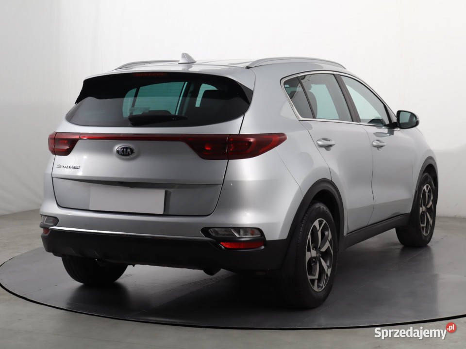 Kia Sportage 16 TGDI centralny zamek Katowice