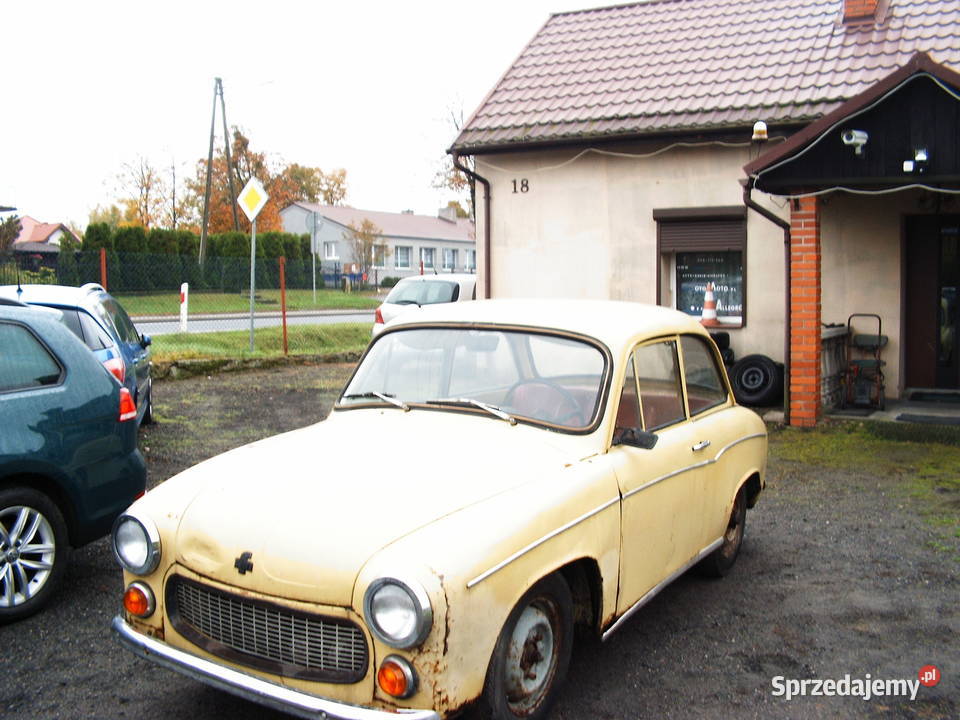 S Y R E N A 105 L 1983 r nieuszkodzony sprzedam