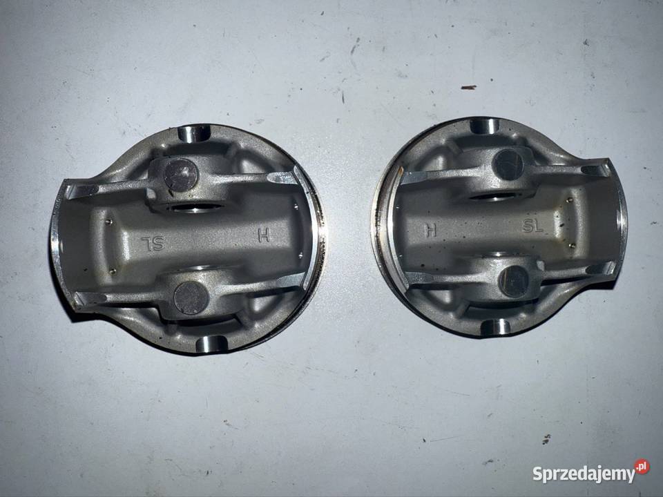 Tłoki BMW F900R K83 Ostrów Wielkopolski sprzedam