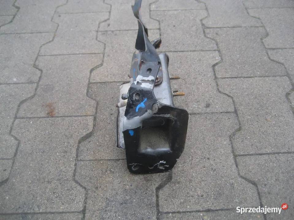vw polo 6r0 6c0 0916r końcówka podłużnicy przód osobowe Rakoniewice