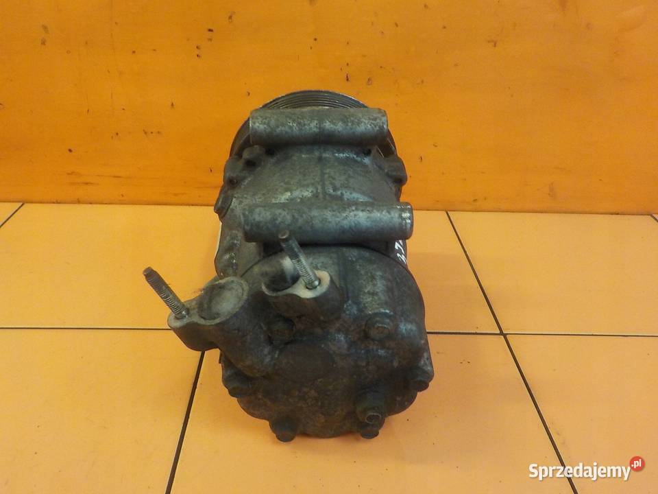 MINI R56 CLUBMAN 16 VTI 10r 120 N12 sprezarka osobowe mazowieckie