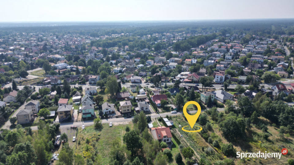 Działka Winiarskiej media w drodze Biała Podlaska