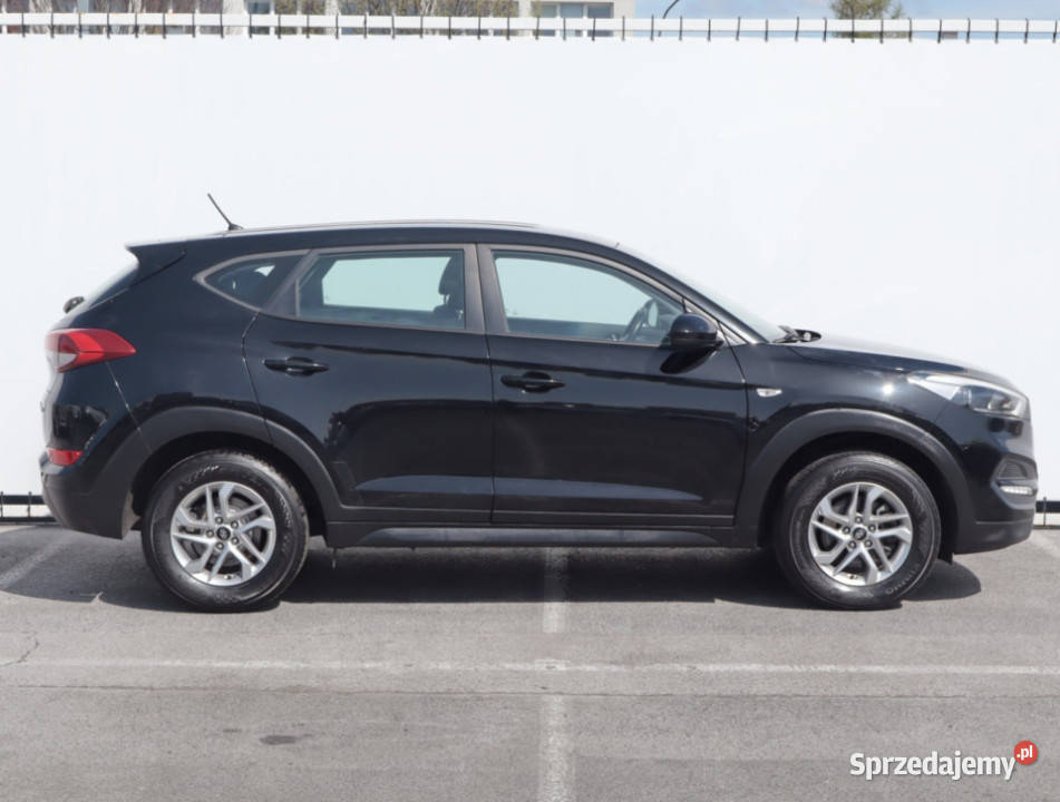 Hyundai Tucson 16 GDI ASR (kontrola trakcji) lubelskie Lublin