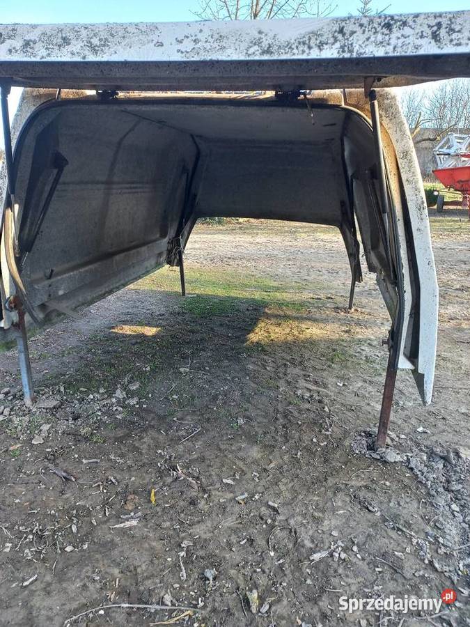 Zabudowa Polonez truck lubelskie Izdebno-Kolonia sprzedam