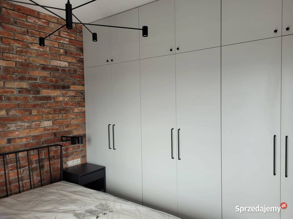 2pokojowy loft Bohema Praga I metro Szwedzka I miejsce parkingowe
