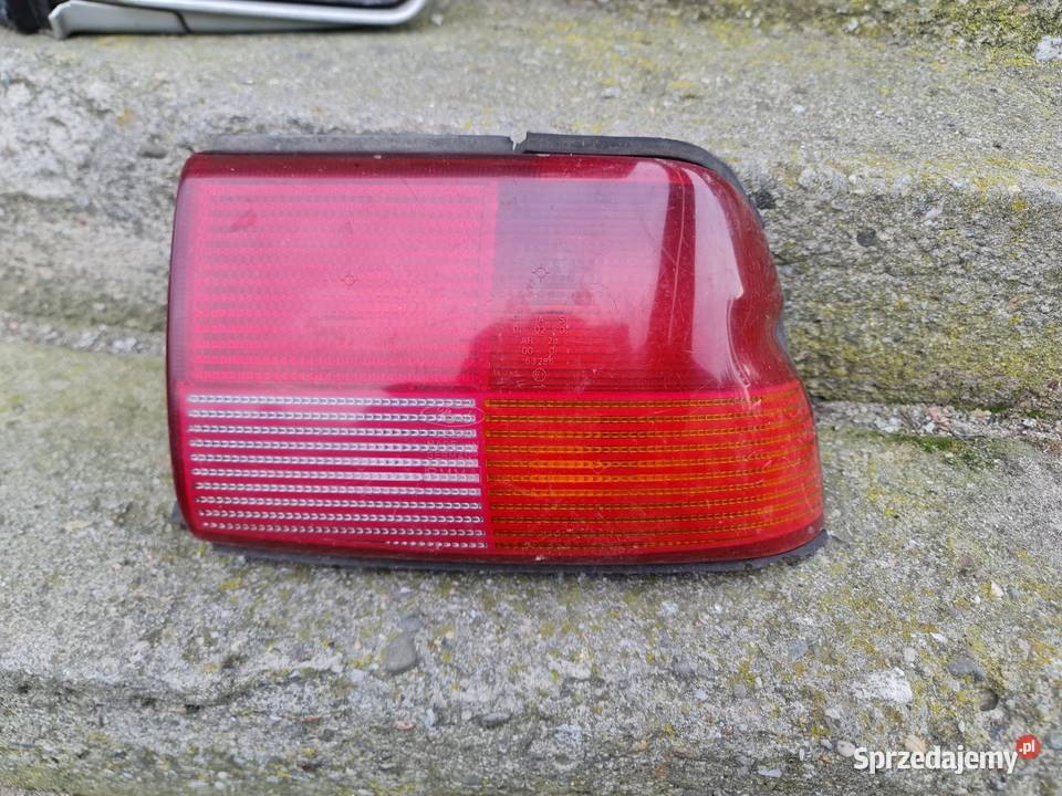 Ford escort mk6 lampa prawy tył śląskie